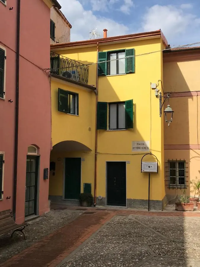 Villa Casa Camilla Montemarcello