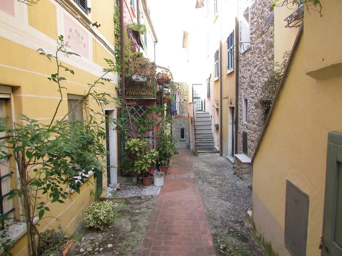 Villa Casa Camilla Montemarcello 0*,