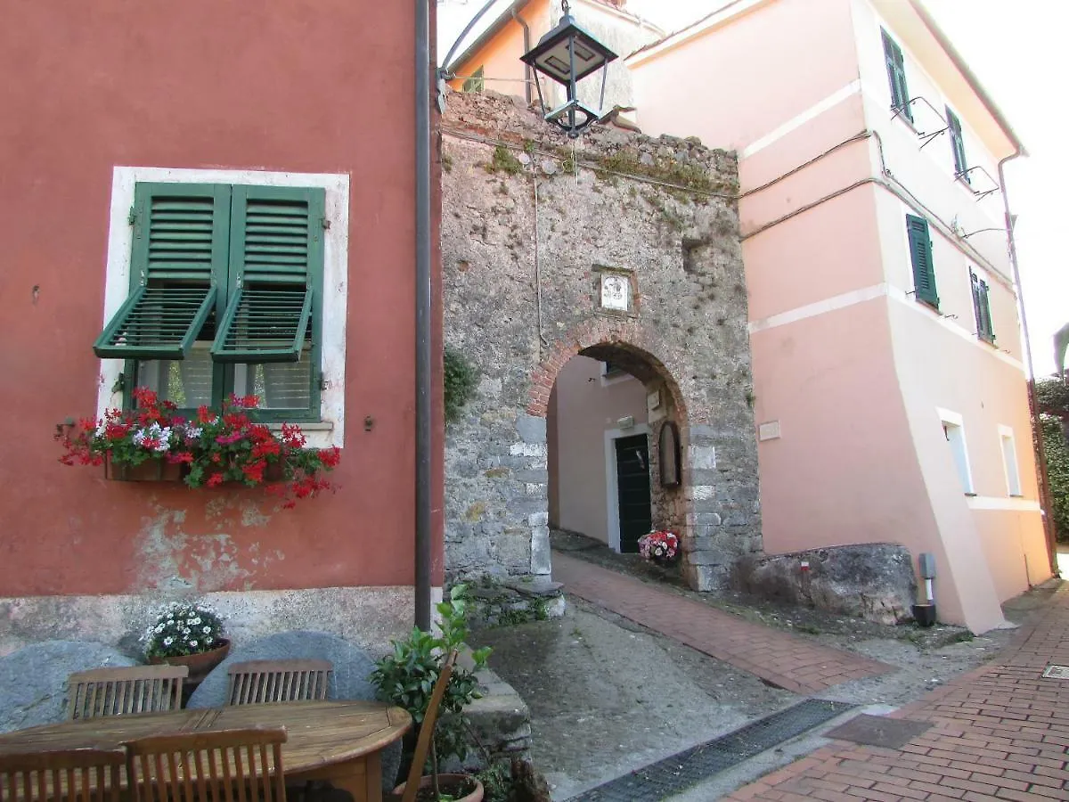 Casa vacanze Villa Casa Camilla Montemarcello