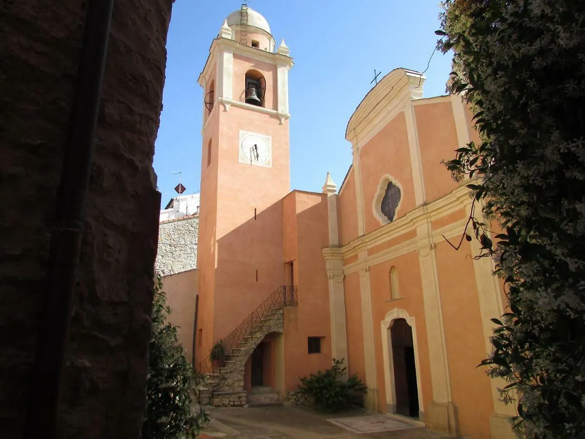 Villa Casa Camilla Montemarcello Italia