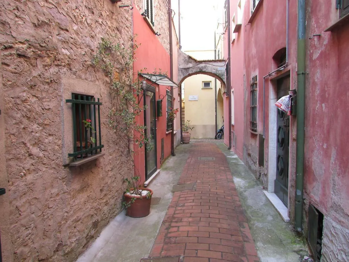 Casa vacanze Villa Casa Camilla Montemarcello Italia