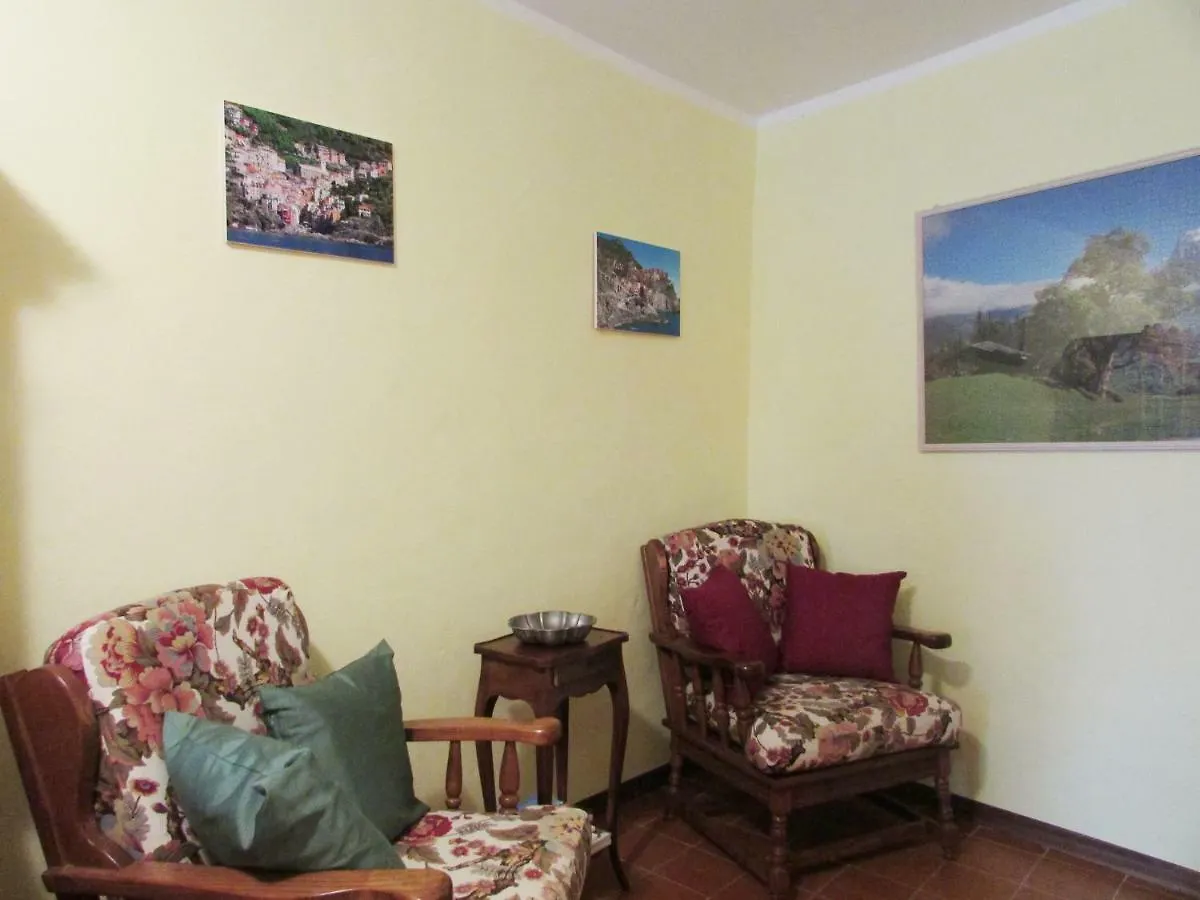 Villa Casa Camilla Montemarcello